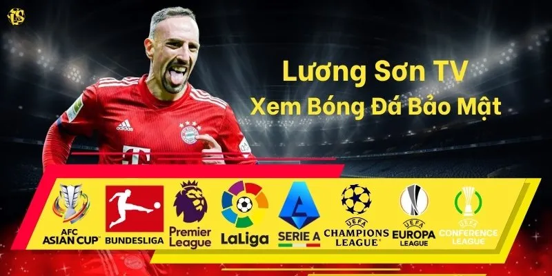 Xem Trực Tiếp Bóng Đá Cực An Toàn Tại Lương Sơn TV